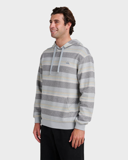 Great Otway Sweatshirt - Quarry - Quick Silver