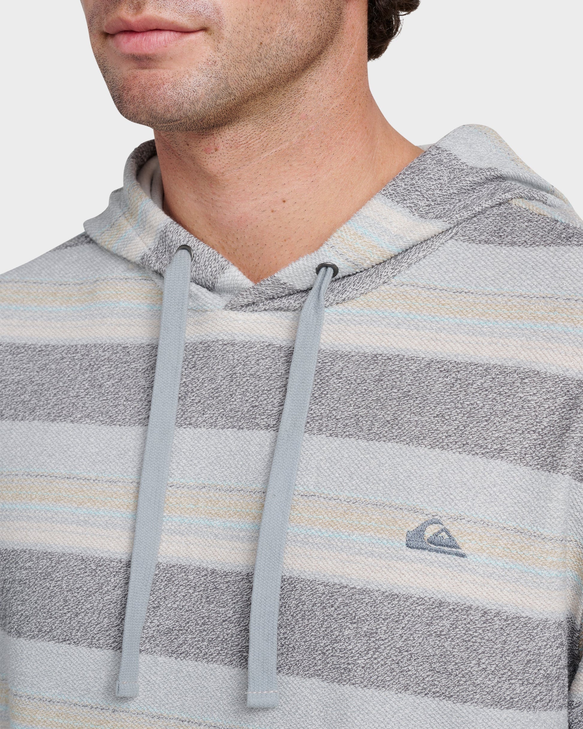 Great Otway Sweatshirt - Quarry - Quick Silver