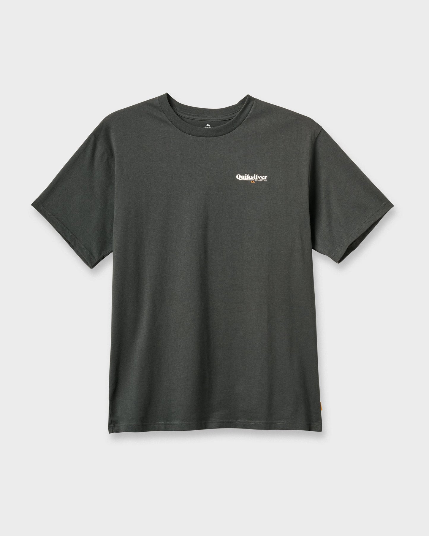 Waterman Adventures Classic T-shirt - Phantom - Quick Silver