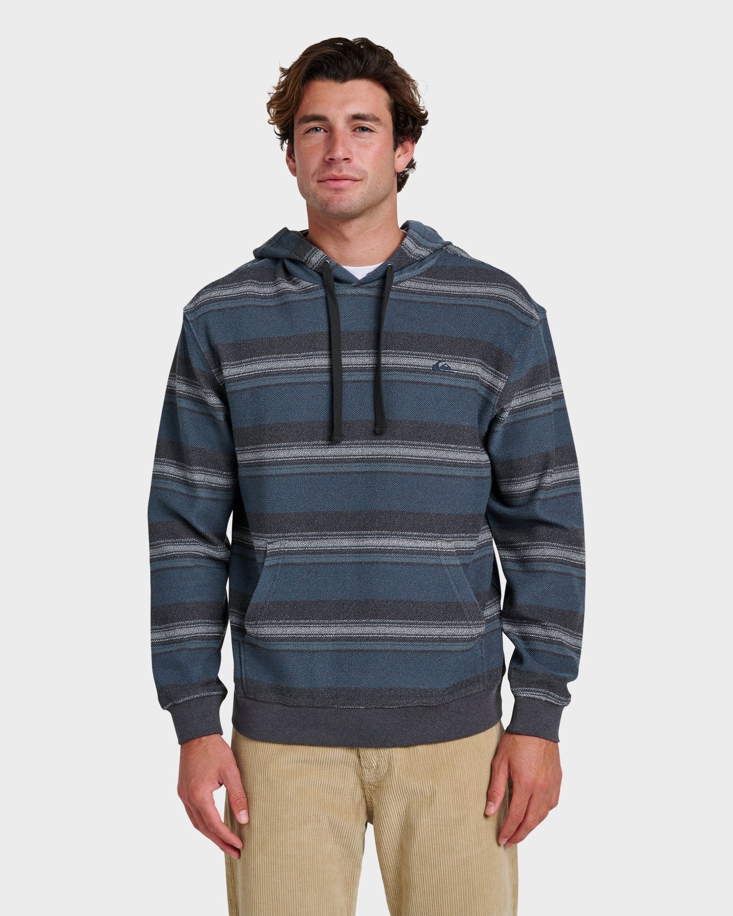Great Otway Sweatshirt - Phantom - Quick Silver