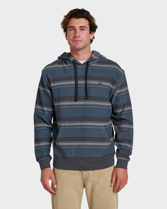 Great Otway Sweatshirt - Phantom - Quick Silver