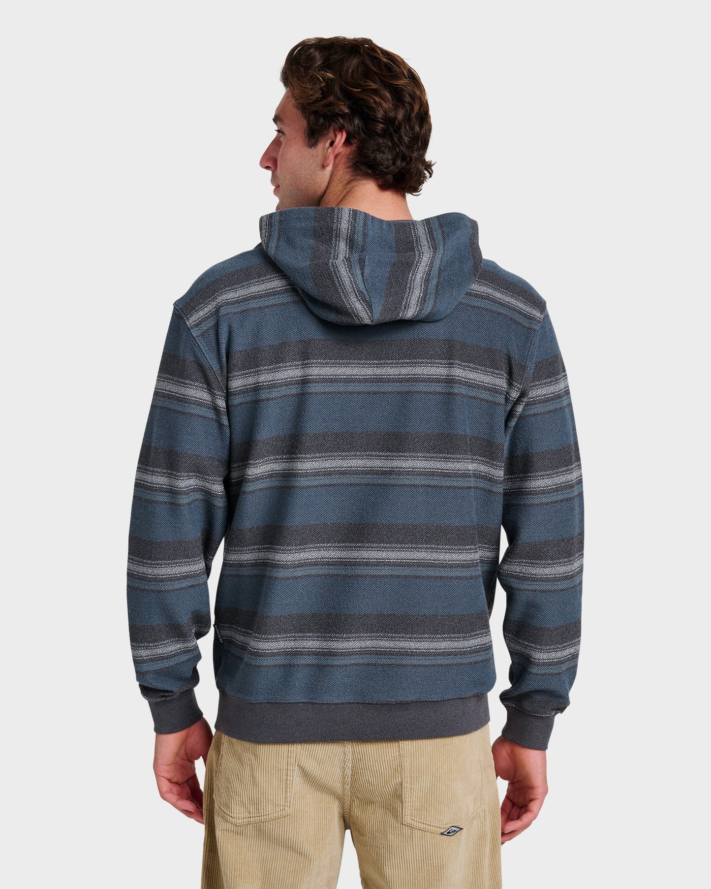 Great Otway Sweatshirt - Phantom - Quick Silver