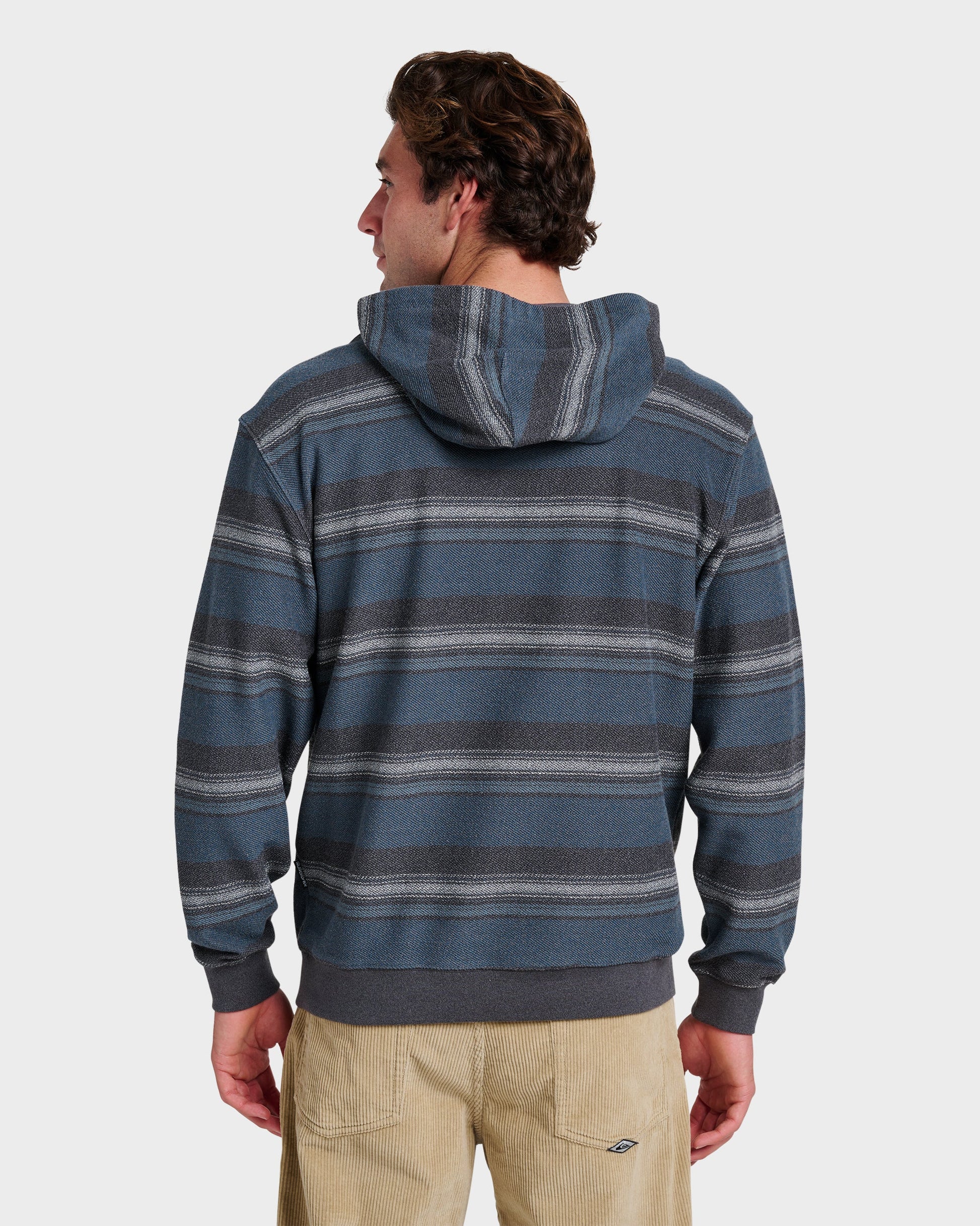 Great Otway Sweatshirt - Phantom - Quick Silver