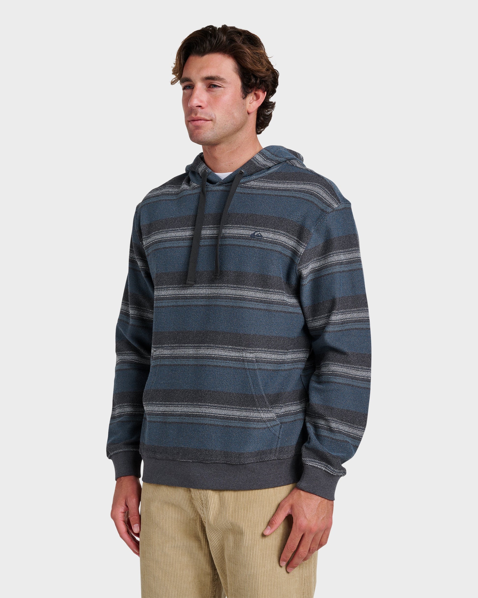 Great Otway Sweatshirt - Phantom - Quick Silver
