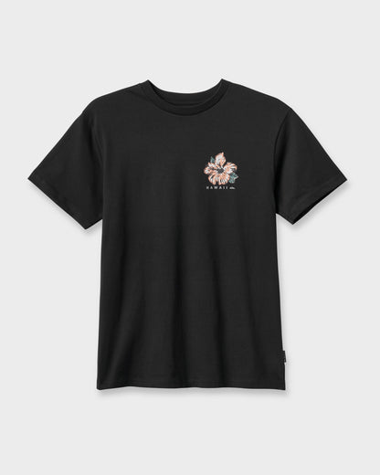 Hi Garden Classic T-shirt - Black - Quick Silver