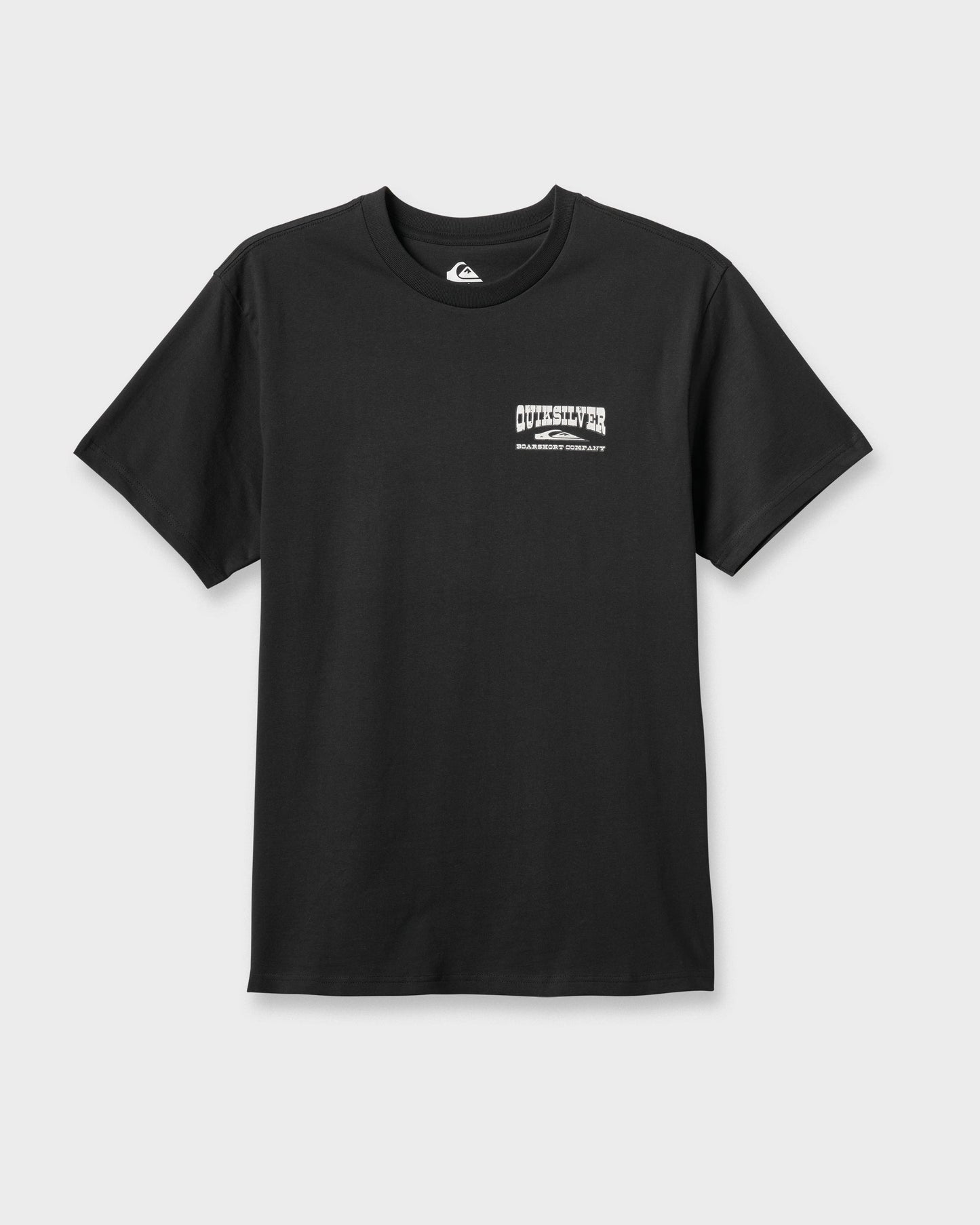 Wild West Classic T-shirt - Black - Quick Silver