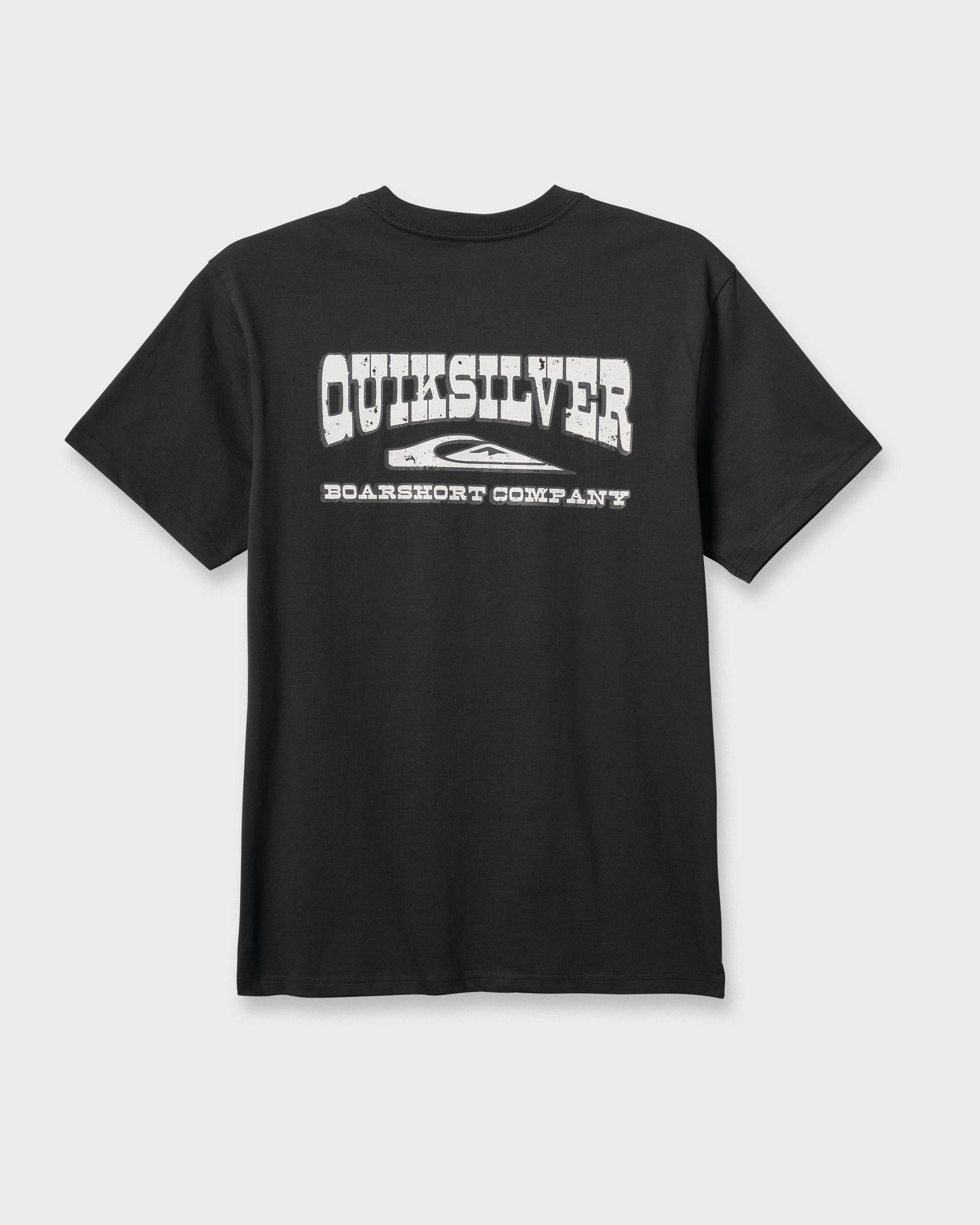Wild West Classic T-shirt - Black - Quick Silver