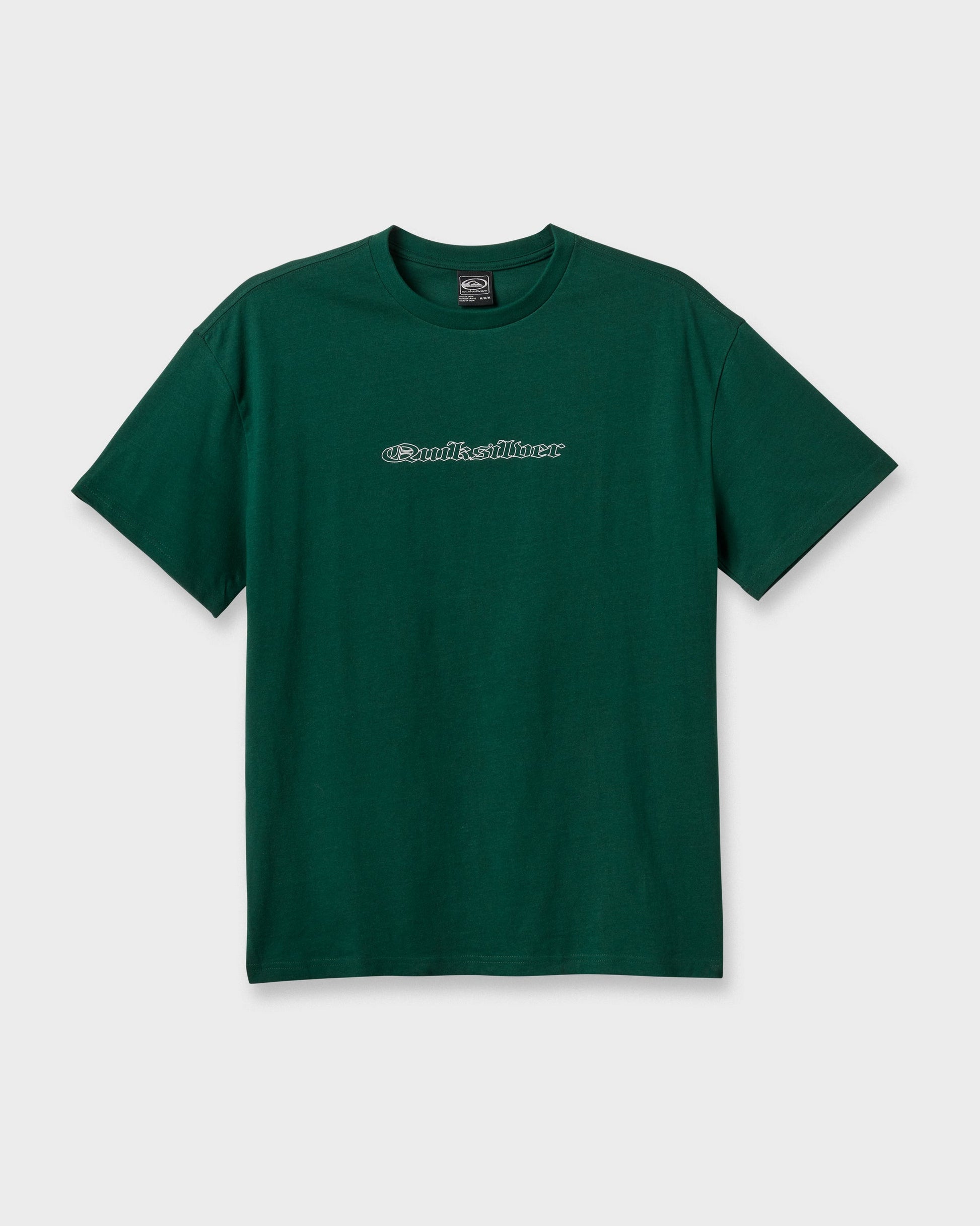 Electric Connections Mercury T-Shirt - Botanical Garden - Quick Silver