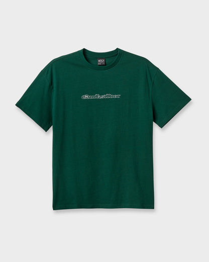 Electric Connections Mercury T-Shirt - Botanical Garden - Quick Silver