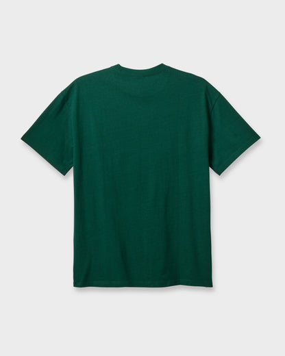 Electric Connections Mercury T-Shirt - Botanical Garden - Quick Silver
