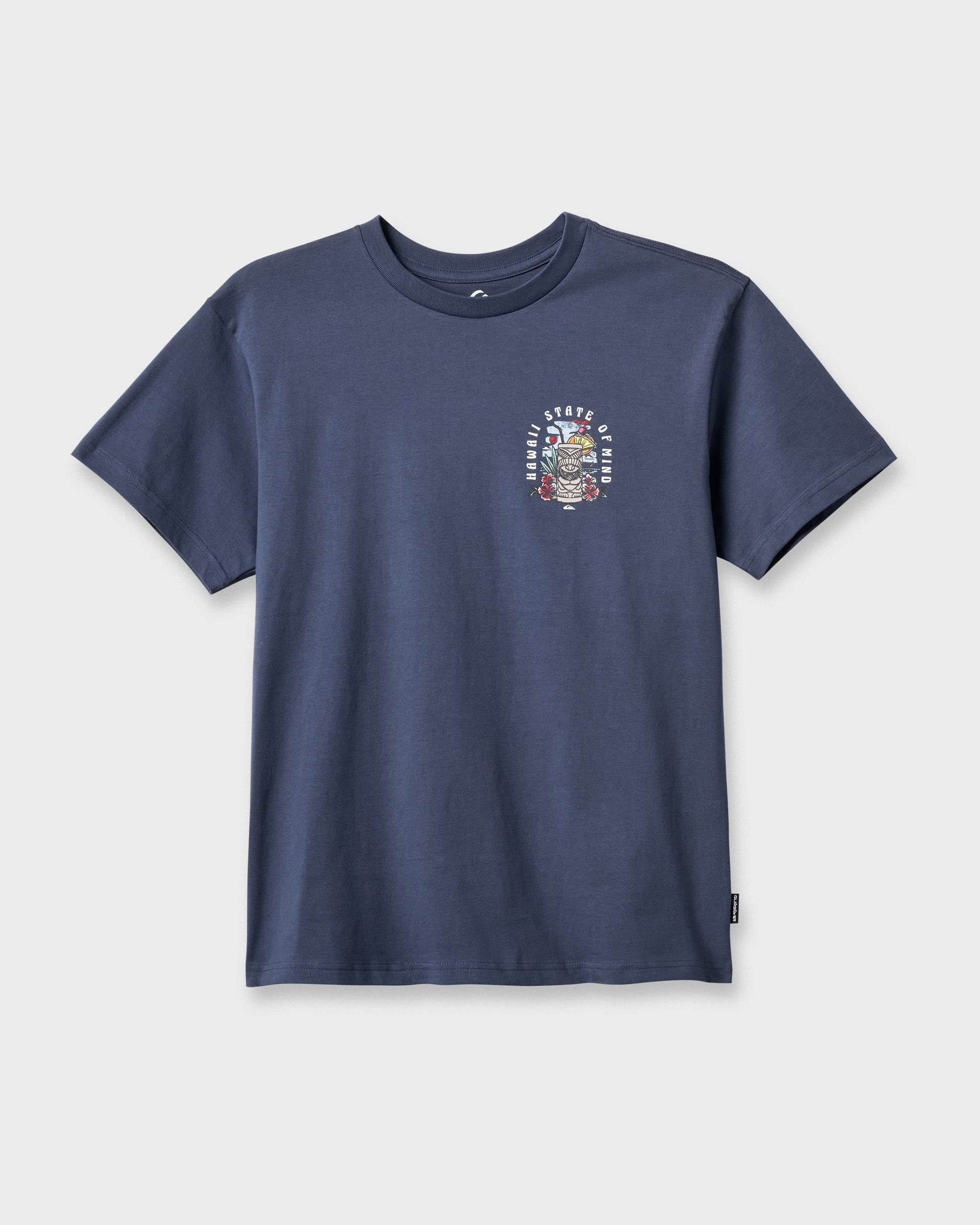 Hi Tiki Lounge Classic T-shirt - Navy - Quick Silver