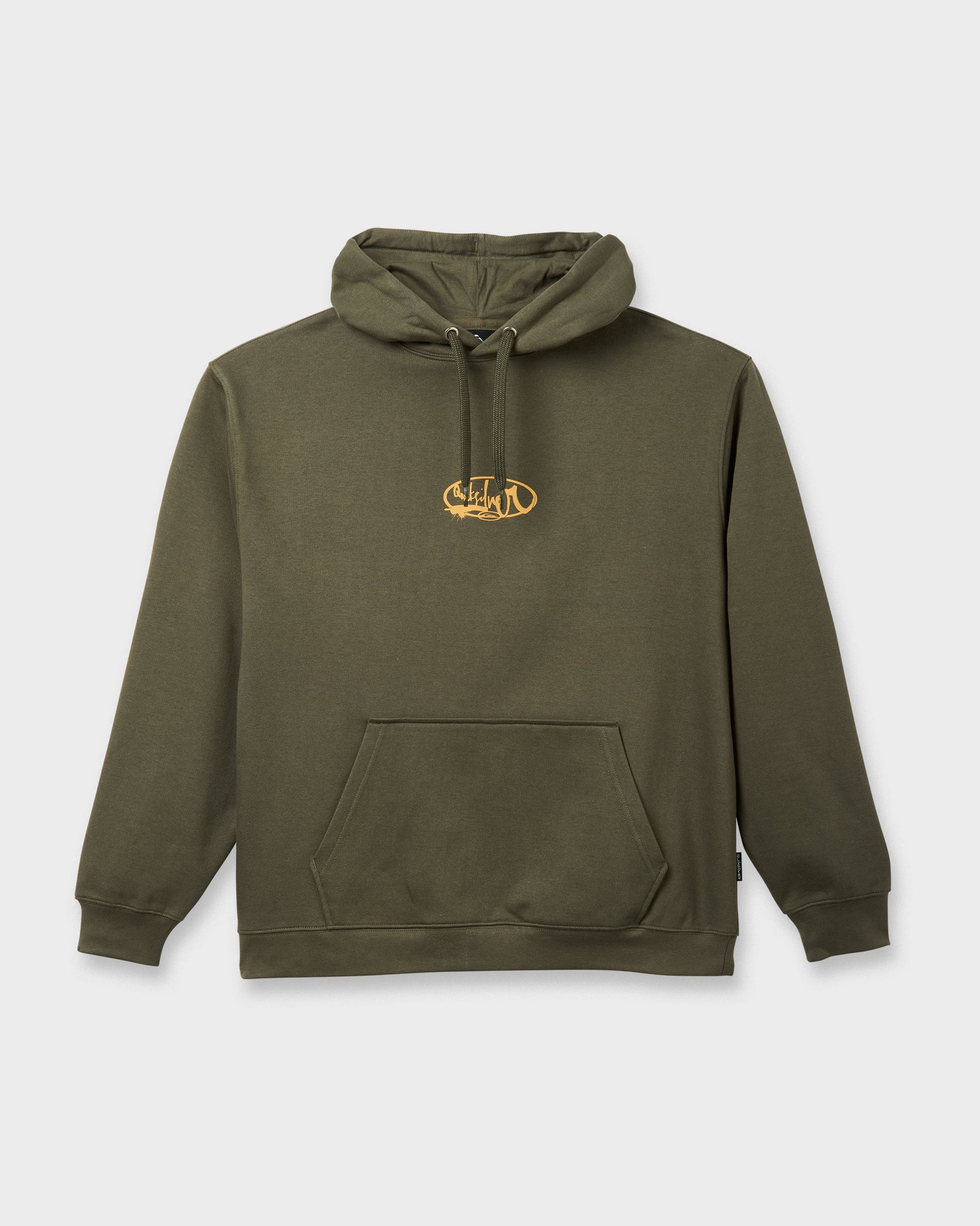 Graphic Hoodie - Grape Leaf - Quick Silver