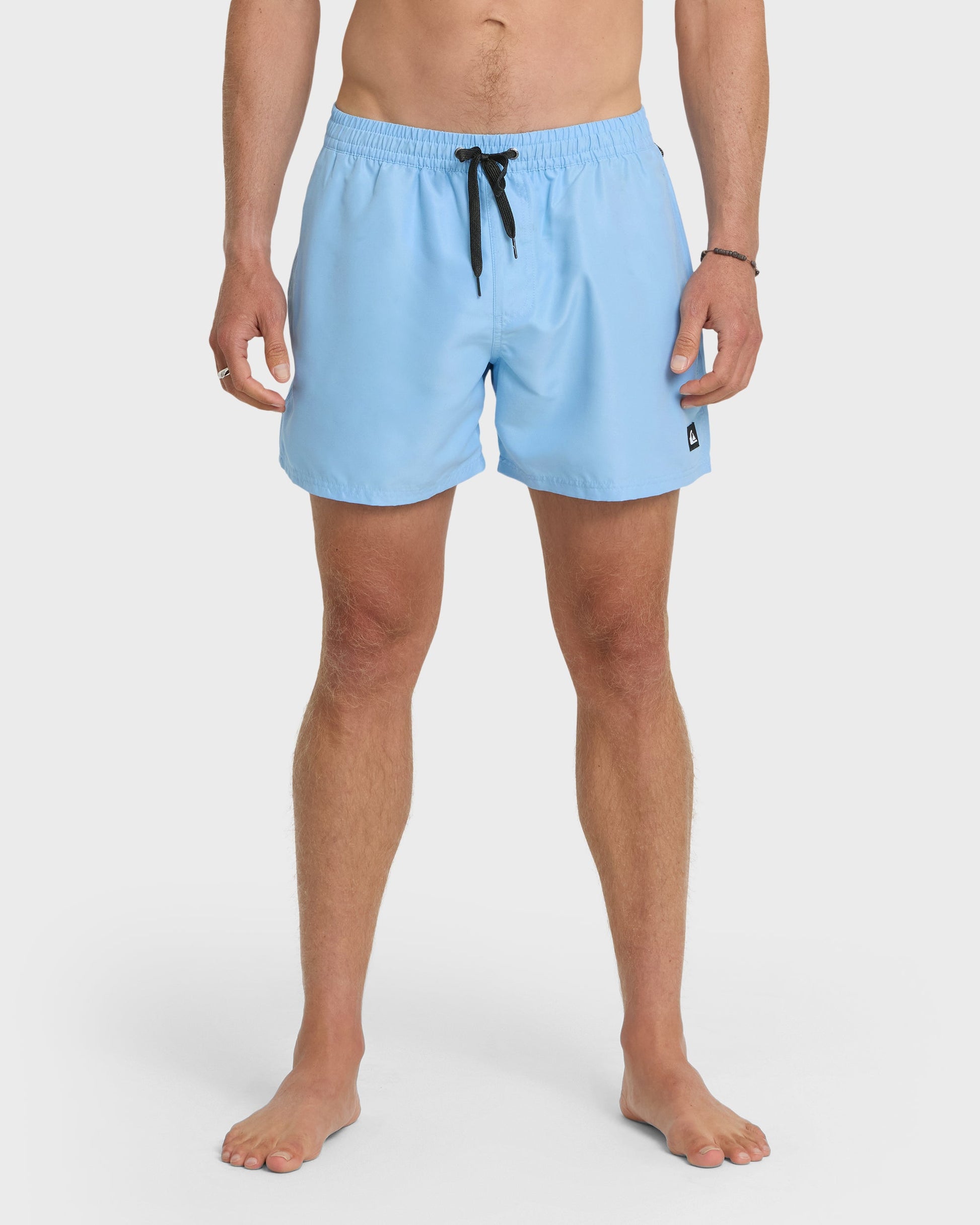 Everyday Solid 17" Swim Trunks - Airy Blue - Quick Silver