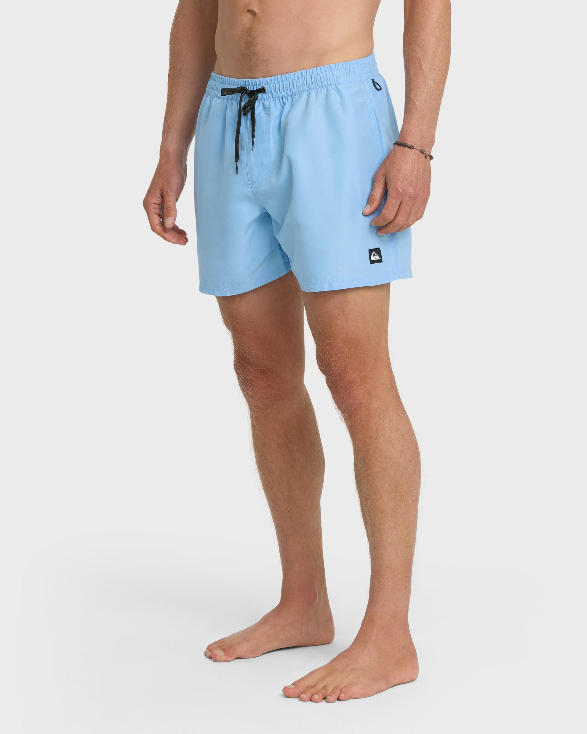 Everyday Solid 17" Swim Trunks - Airy Blue - Quick Silver