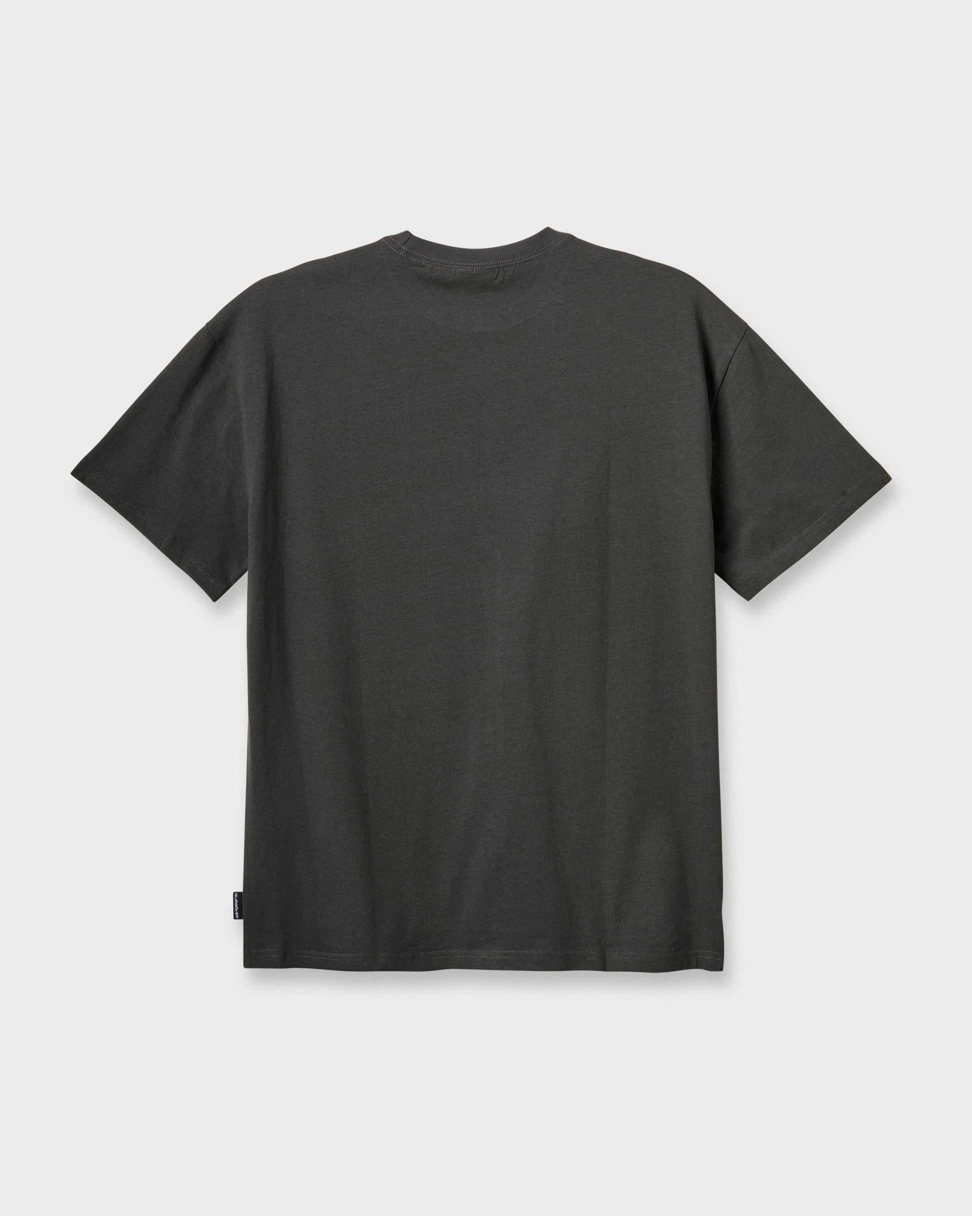 Linked Heavy Weight T-shirt - Phantom - Quick Silver