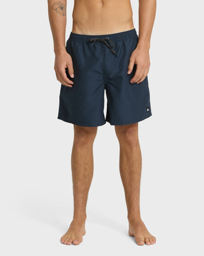 Everyday Solid 17" Swim Trunks - Eclipse - Quick Silver
