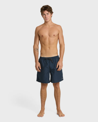 Everyday Solid 17" Swim Trunks - Eclipse - Quick Silver