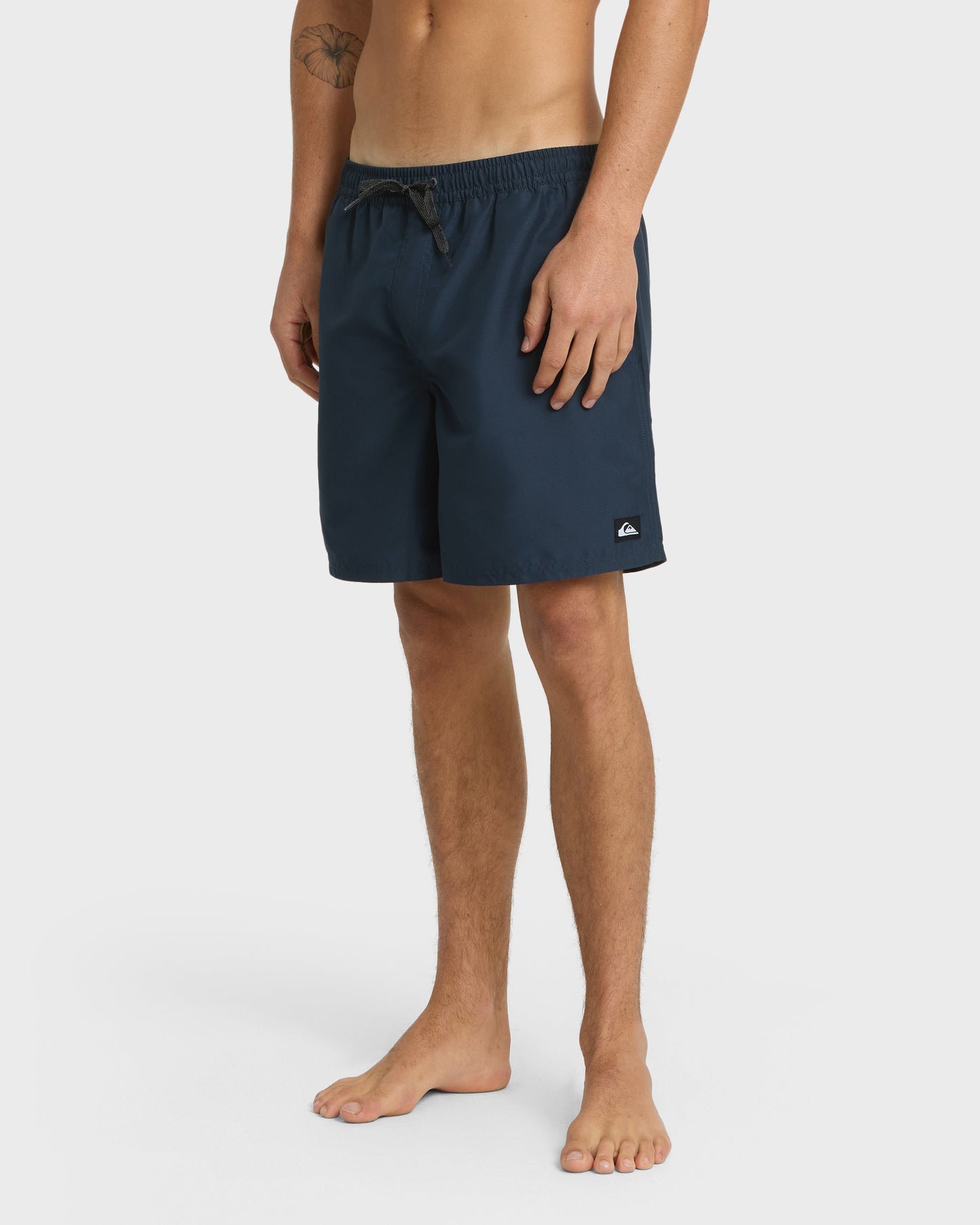 Everyday Solid 17" Swim Trunks - Eclipse - Quick Silver