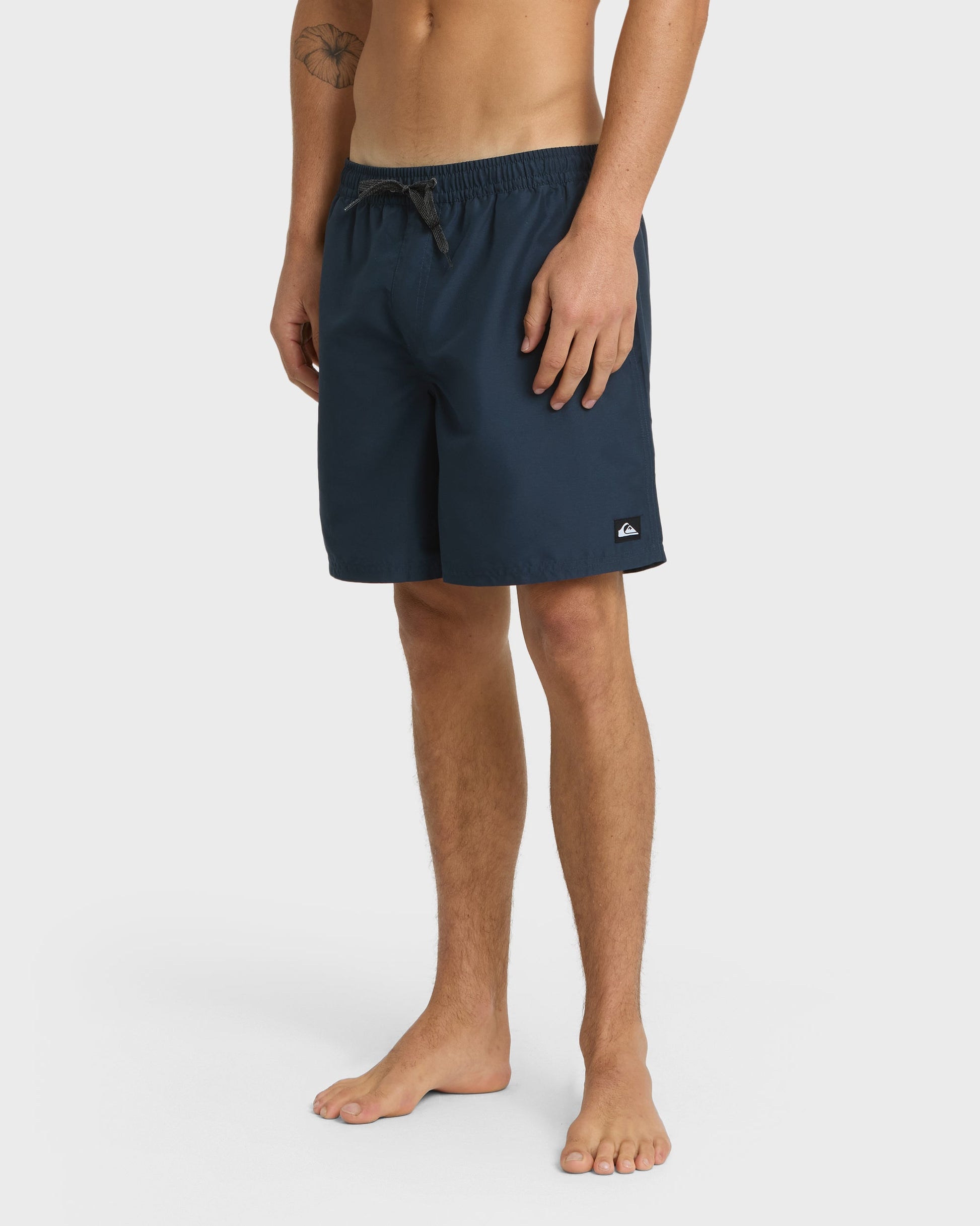 Everyday Solid 17" Swim Trunks - Eclipse - Quick Silver