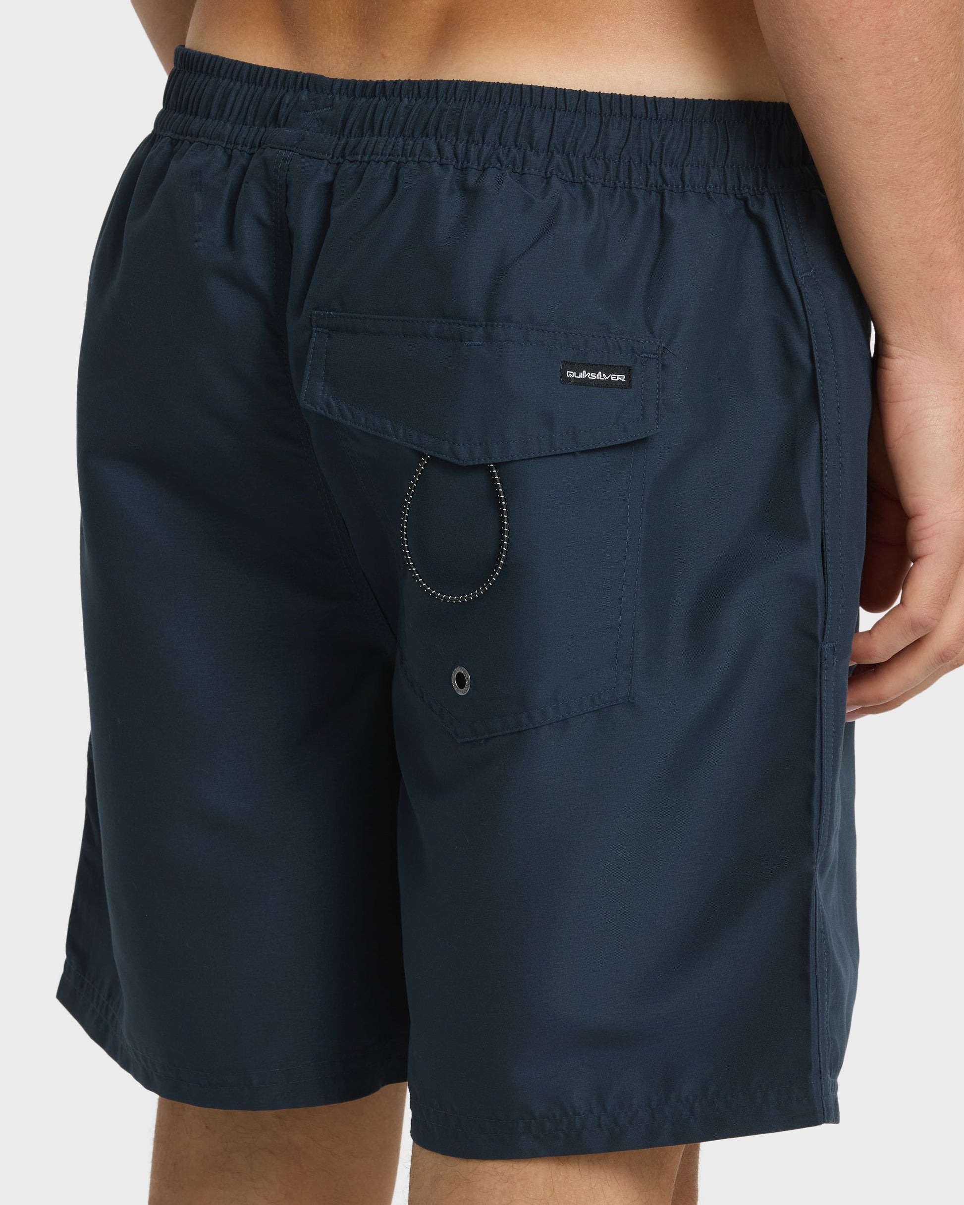 Everyday Solid 17" Swim Trunks - Eclipse - Quick Silver