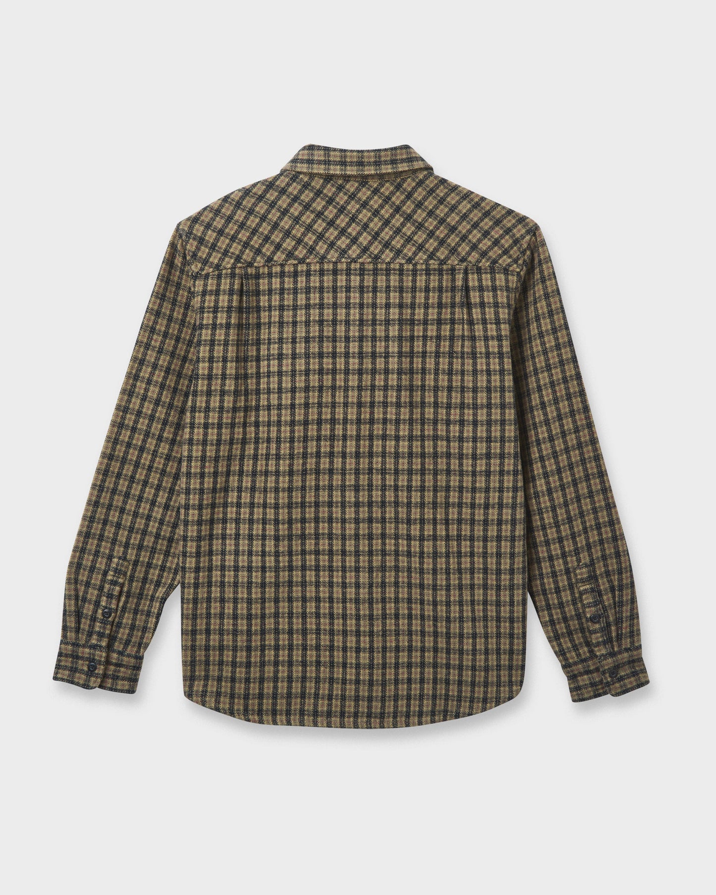 Mercury Sandstrokes Shirt - Elmwood - Quick Silver