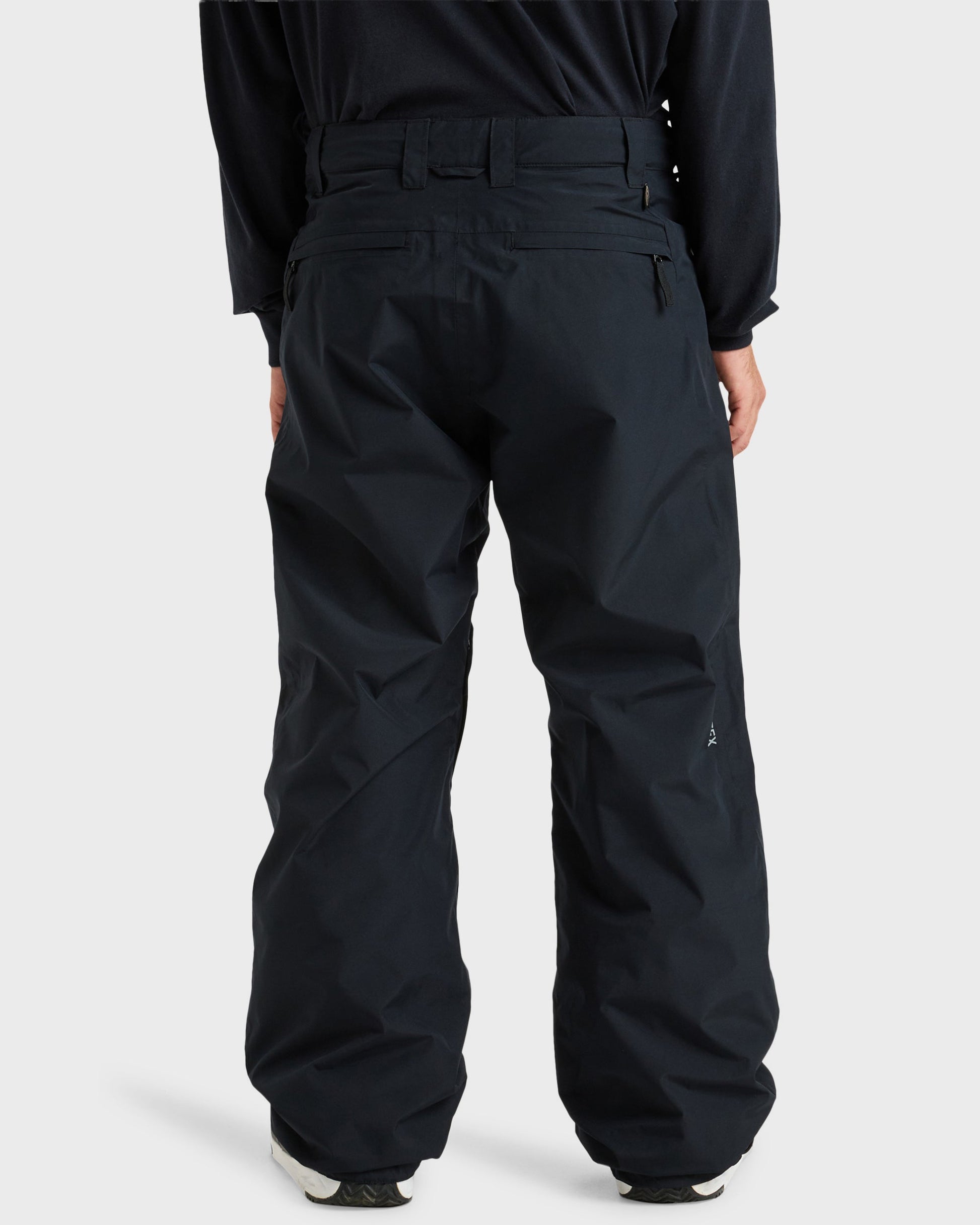 High Altitude GORE-TEX Snow Pant - Black - Quick Silver