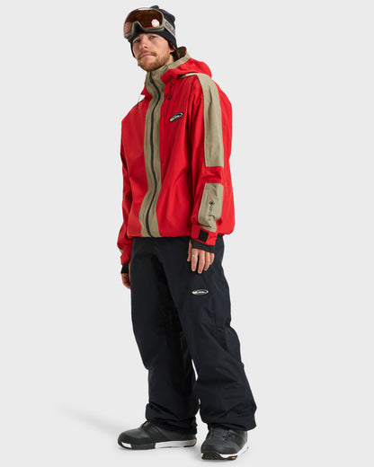 High Altitude GORE-TEX Snow Pant - Black - Quick Silver