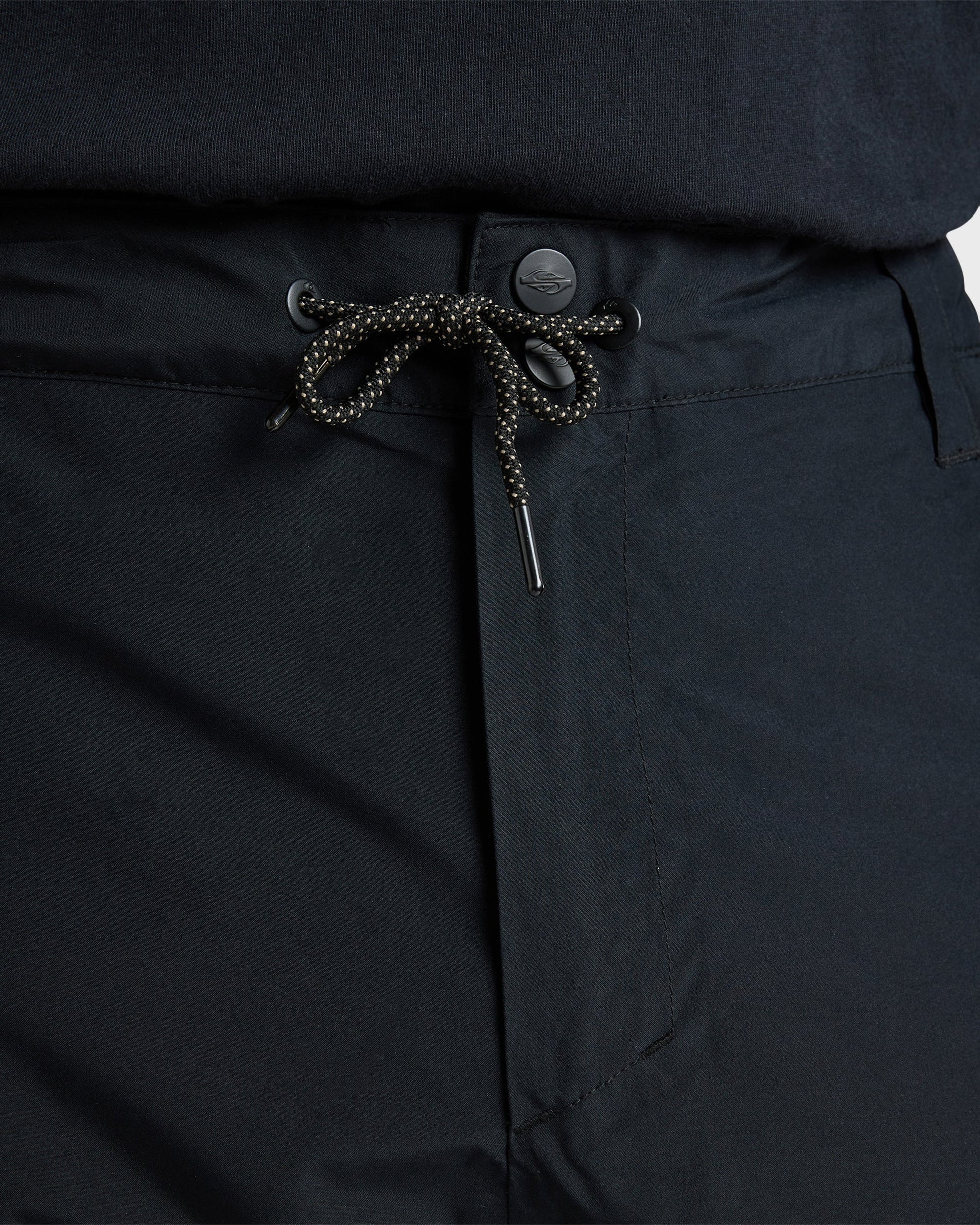 High Altitude GORE-TEX Snow Pant - Black - Quick Silver