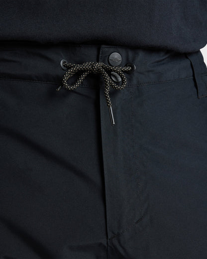 High Altitude GORE-TEX Snow Pant - Black - Quick Silver