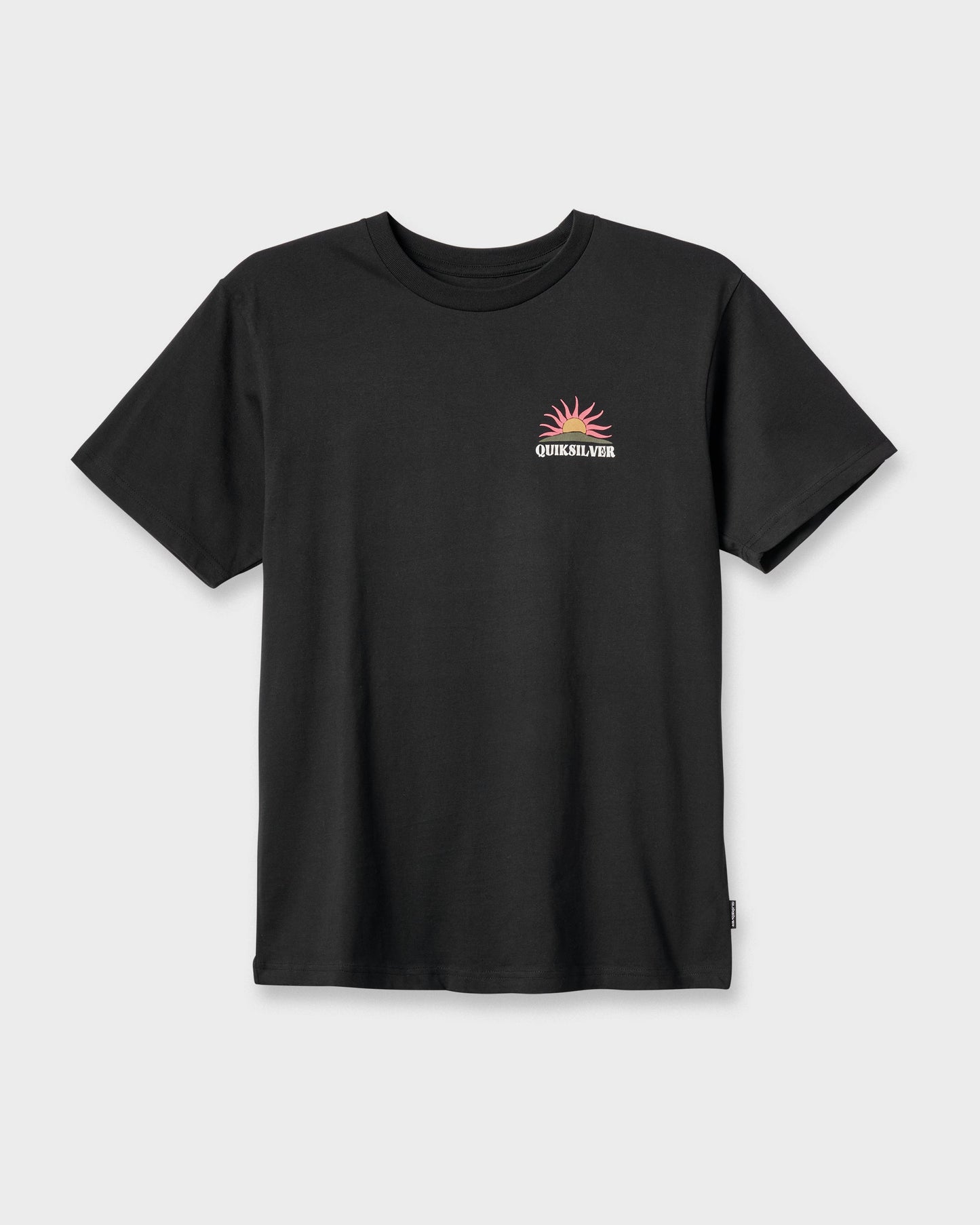 Dawn Patrol Classic T-shirt - Black - Quick Silver
