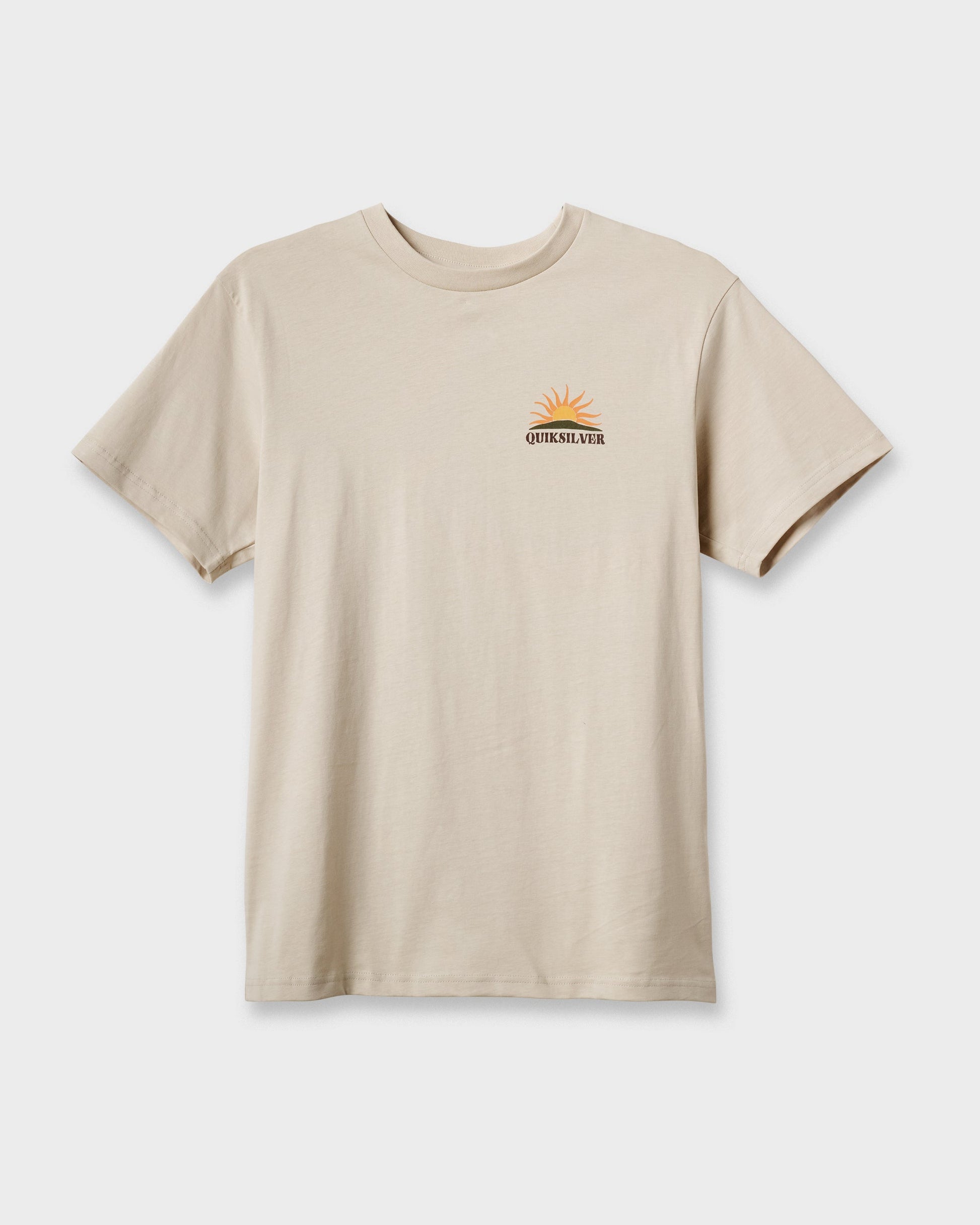 Dawn Patrol Classic T-shirt - Moonstruck - Quick Silver
