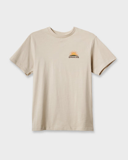 Dawn Patrol Classic T-shirt - Moonstruck - Quick Silver