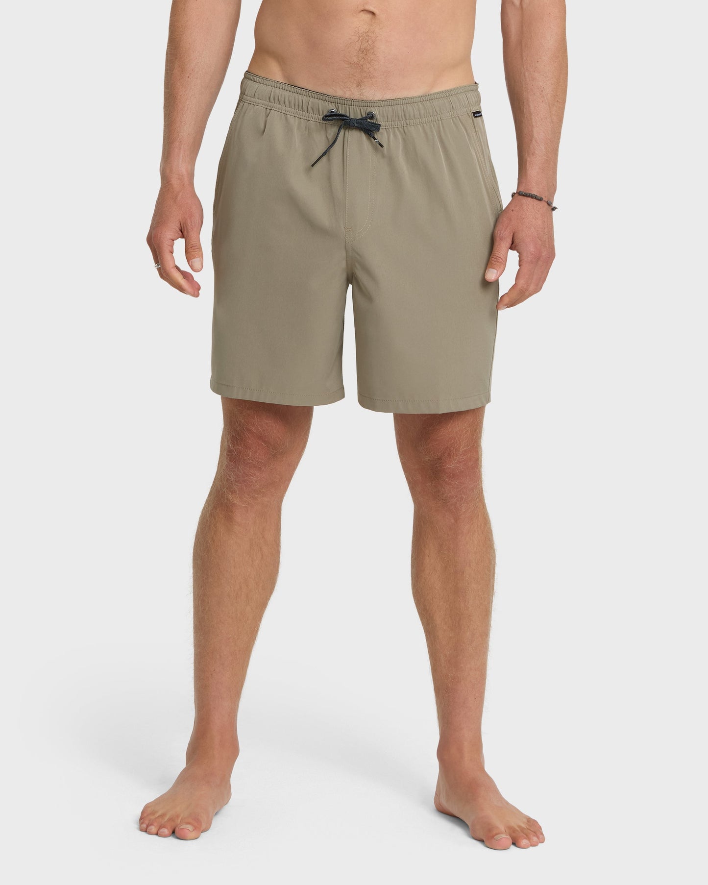 Quick Silver Taxer Amphibian 18" Hybrid Shorts - Fallen Rock