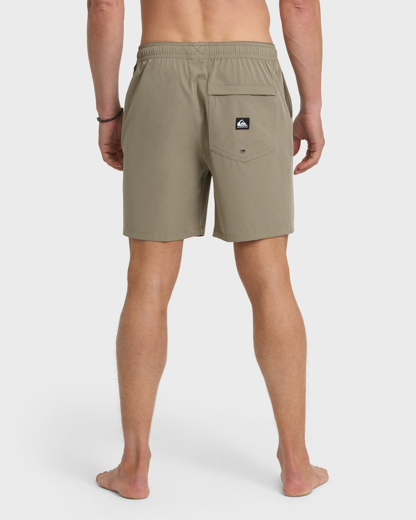 Quick Silver Taxer Amphibian 18" Hybrid Shorts - Fallen Rock