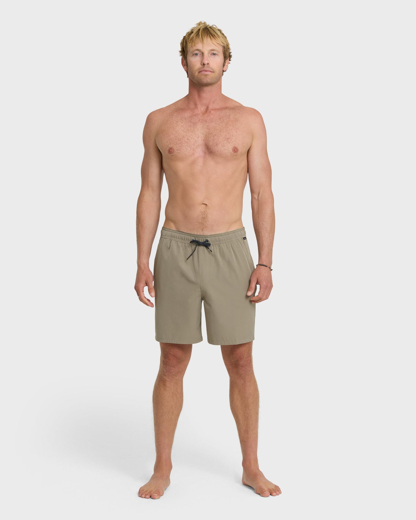 Quick Silver Taxer Amphibian 18" Hybrid Shorts - Fallen Rock