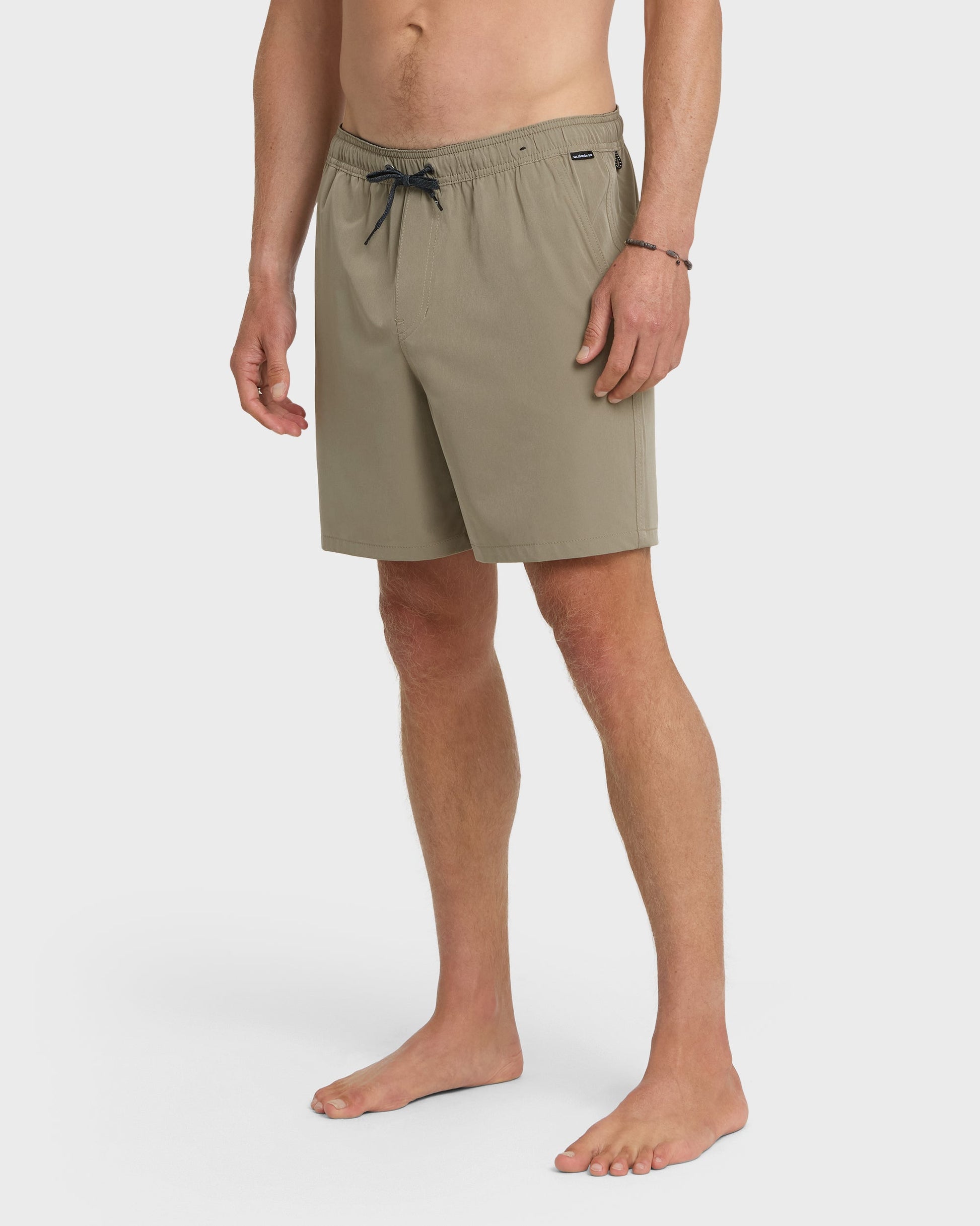 Quick Silver Taxer Amphibian 18" Hybrid Shorts - Fallen Rock