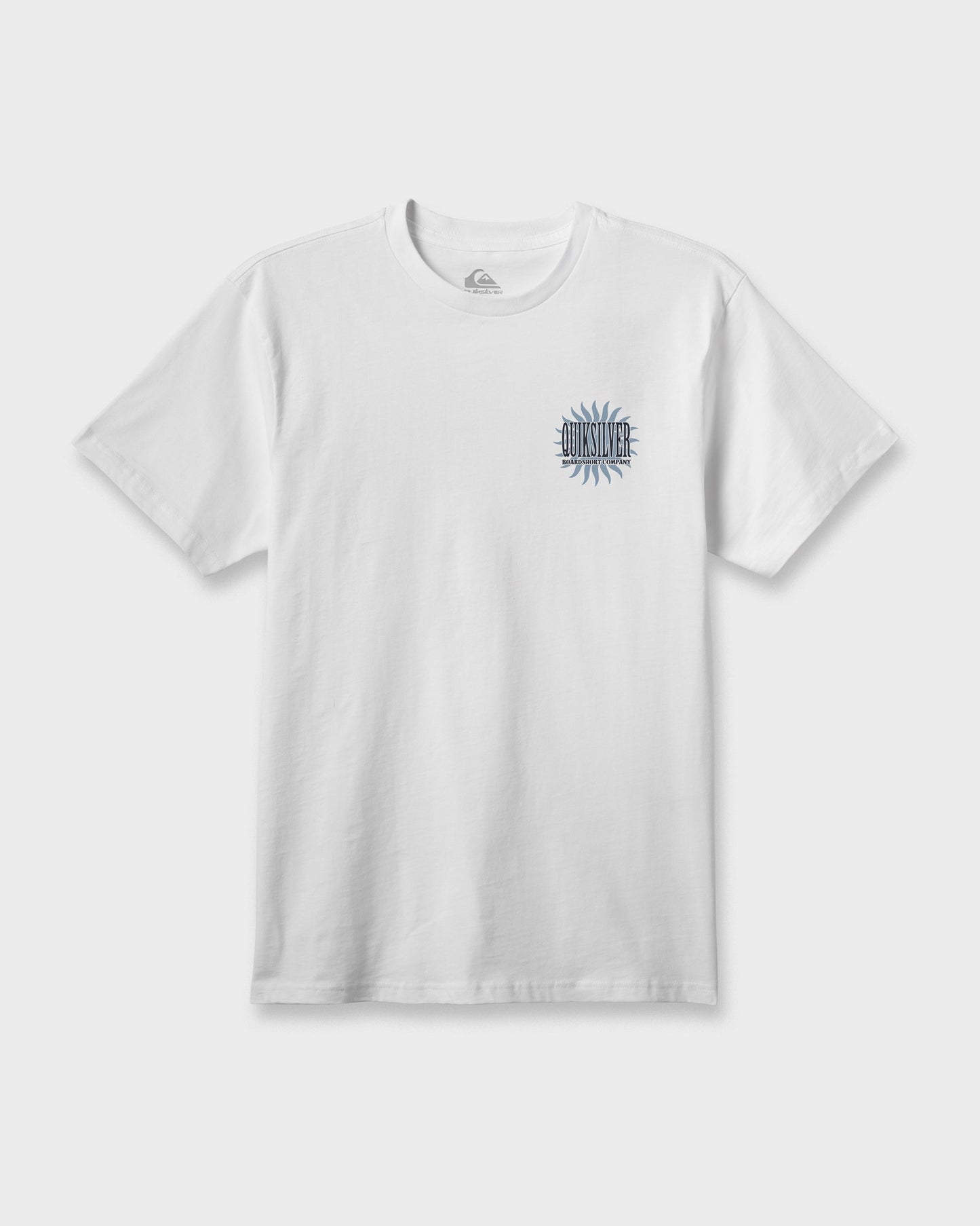 Sunny Side Up Classic T-shirt - White - Quick Silver