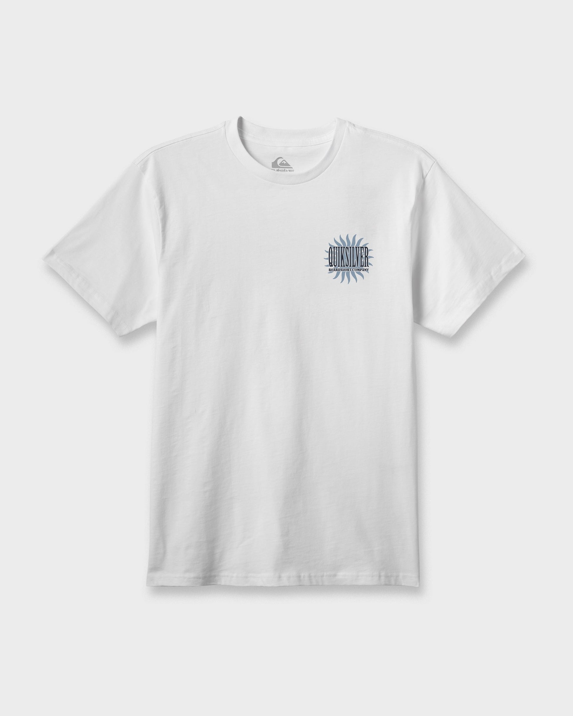Sunny Side Up Classic T-shirt - White - Quick Silver