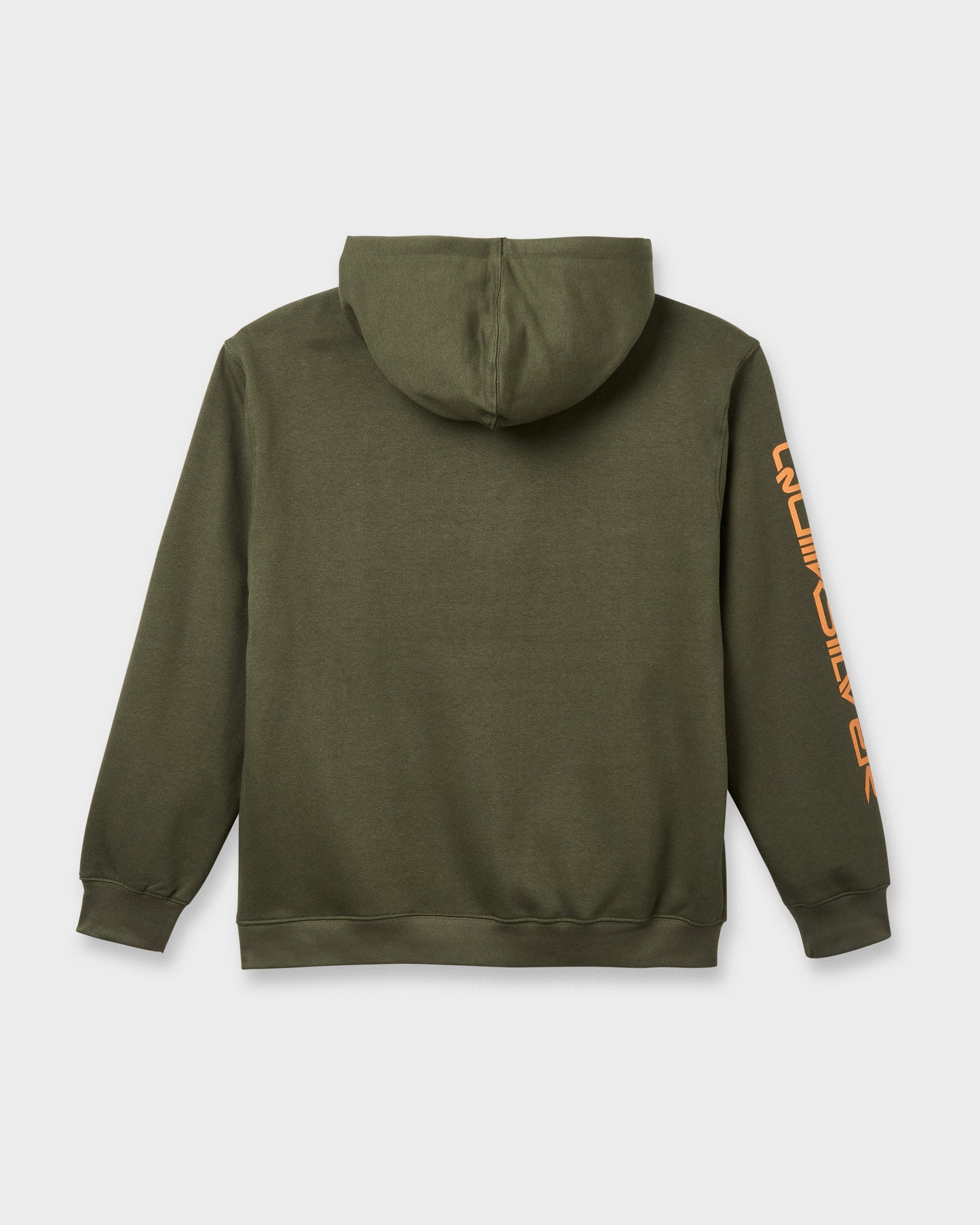 Passage Logo Hoodie - Grape Leaf - Quick Silver