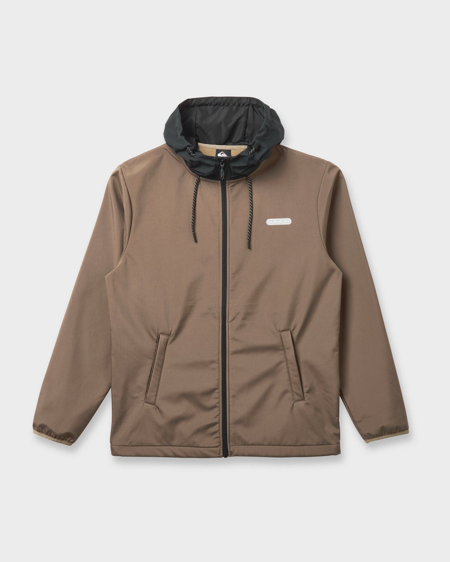 High Altitude Soft Shell Snow Jacket - Fallen Rock - Quick Silver