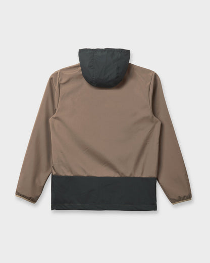 High Altitude Soft Shell Snow Jacket - Fallen Rock - Quick Silver