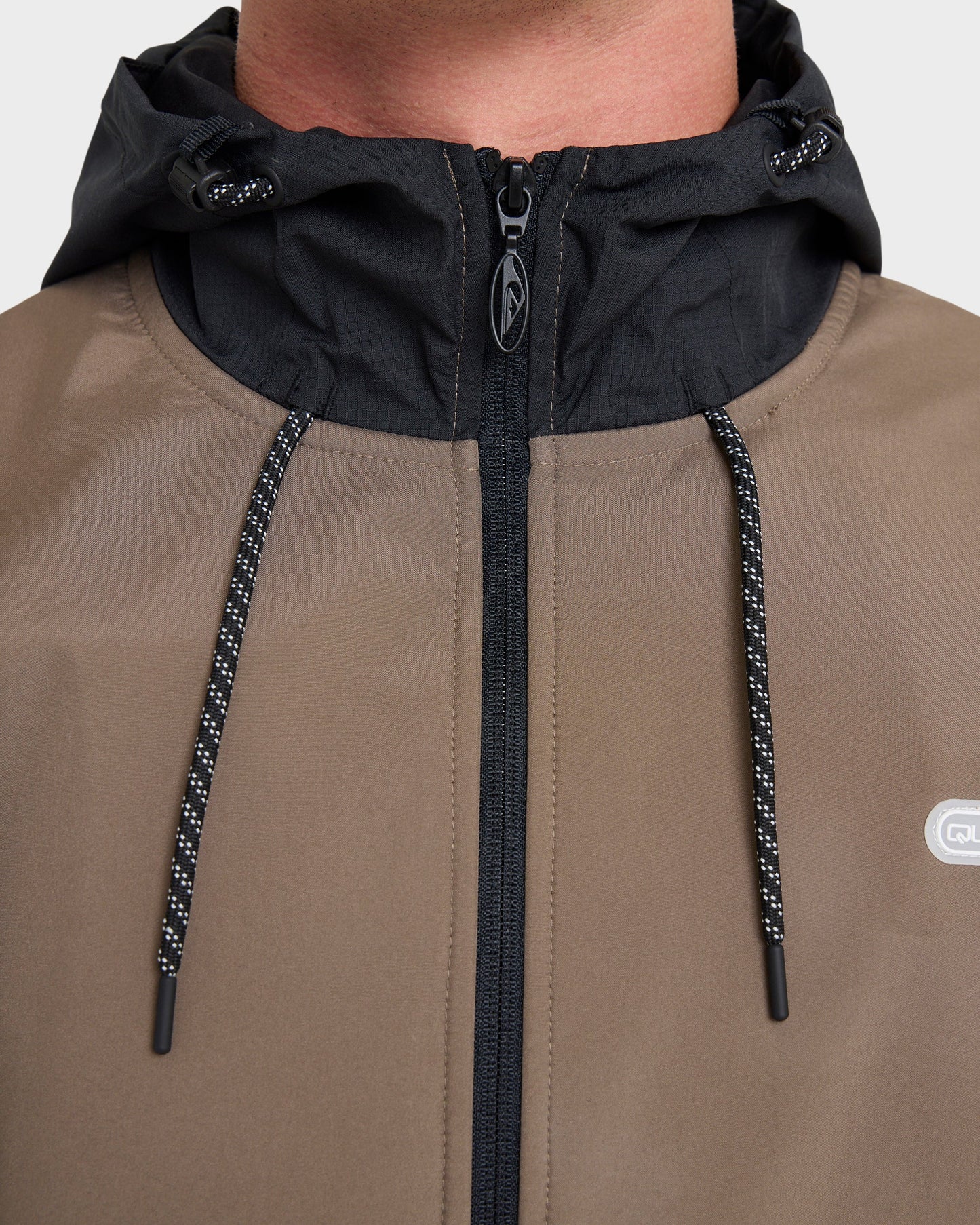 High Altitude Soft Shell Snow Jacket - Fallen Rock - Quick Silver