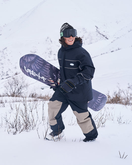 High Altitude 20K Snow Jacket - Quick Silver