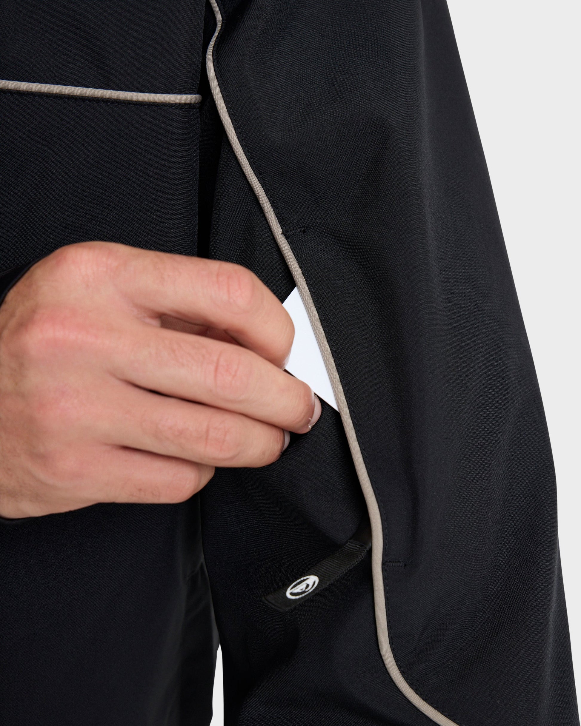 High Altitude 20K Snow Jacket - Quick Silver