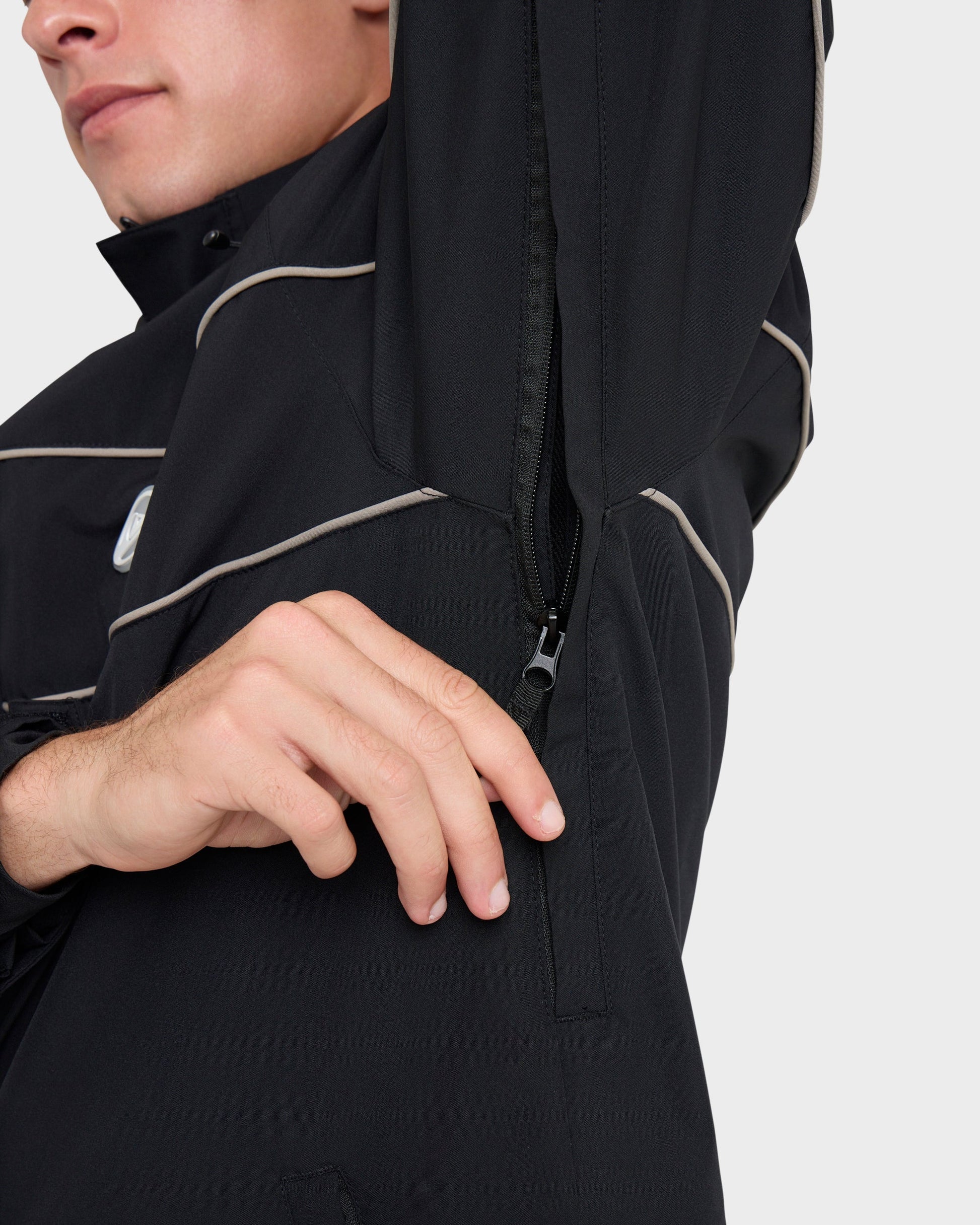 High Altitude 20K Snow Jacket - Quick Silver