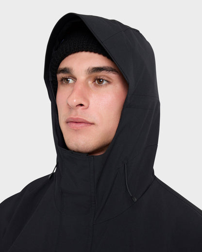 High Altitude 20K Snow Jacket - Quick Silver
