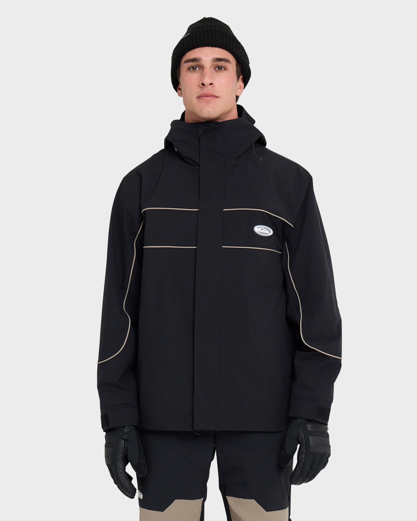 High Altitude 20K Snow Jacket - Quick Silver