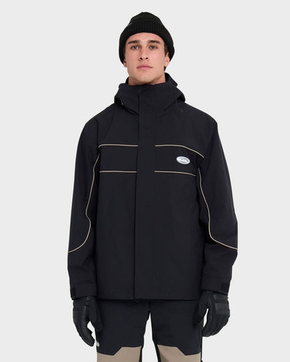 High Altitude 20K Snow Jacket - Quick Silver