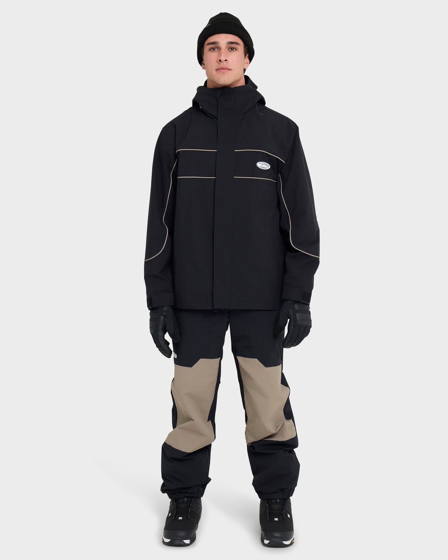 High Altitude 20K Snow Jacket - Quick Silver