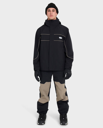 High Altitude 20K Snow Jacket - Quick Silver